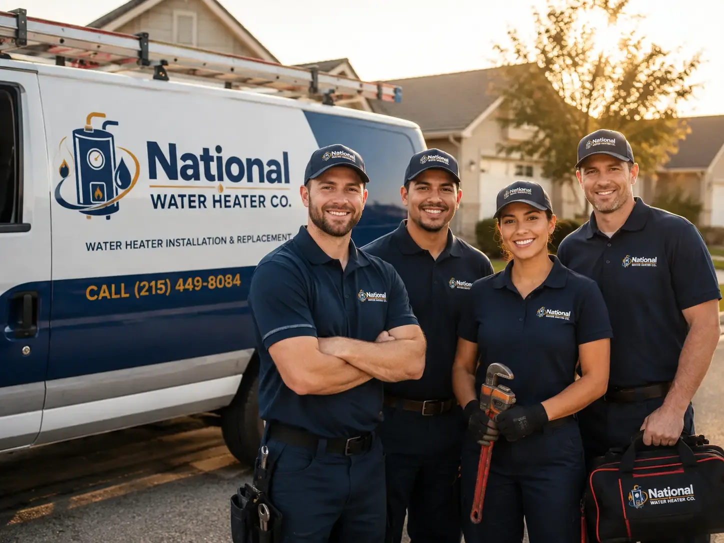 Water Heater Installation company in Jellico, TN